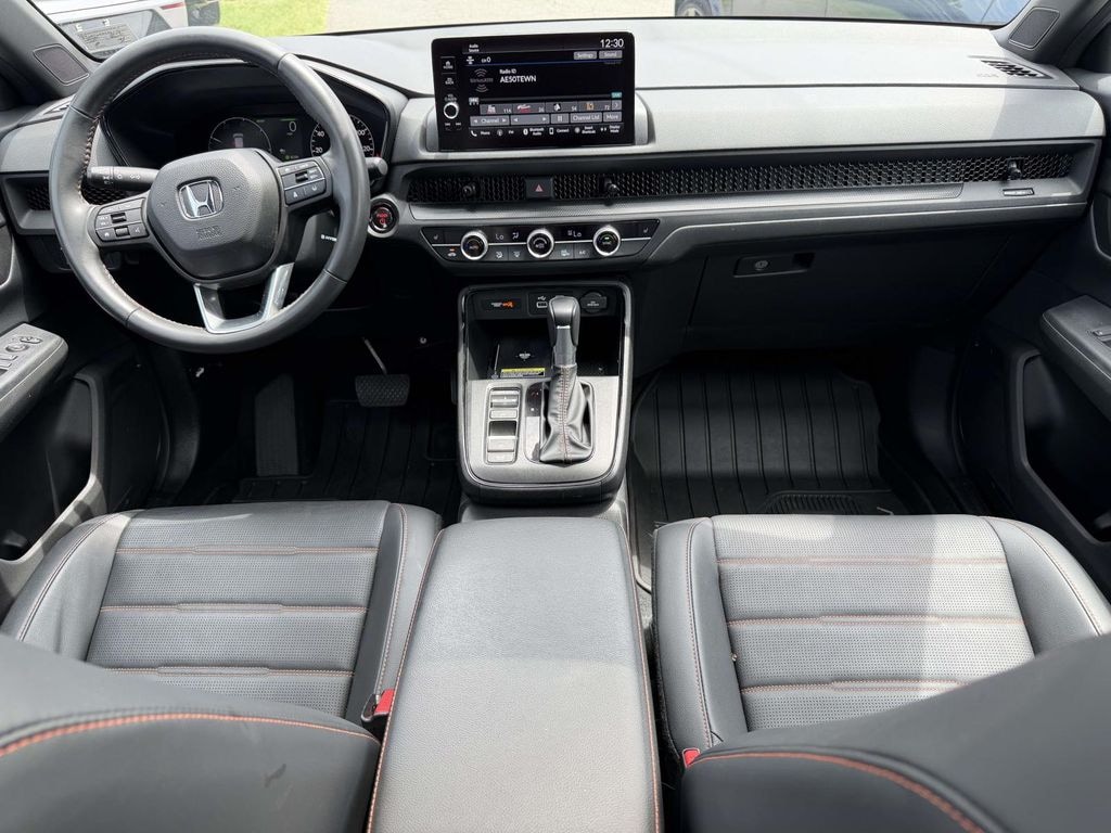 Used 2024 Honda CR-V Hybrid Sport-L SUV