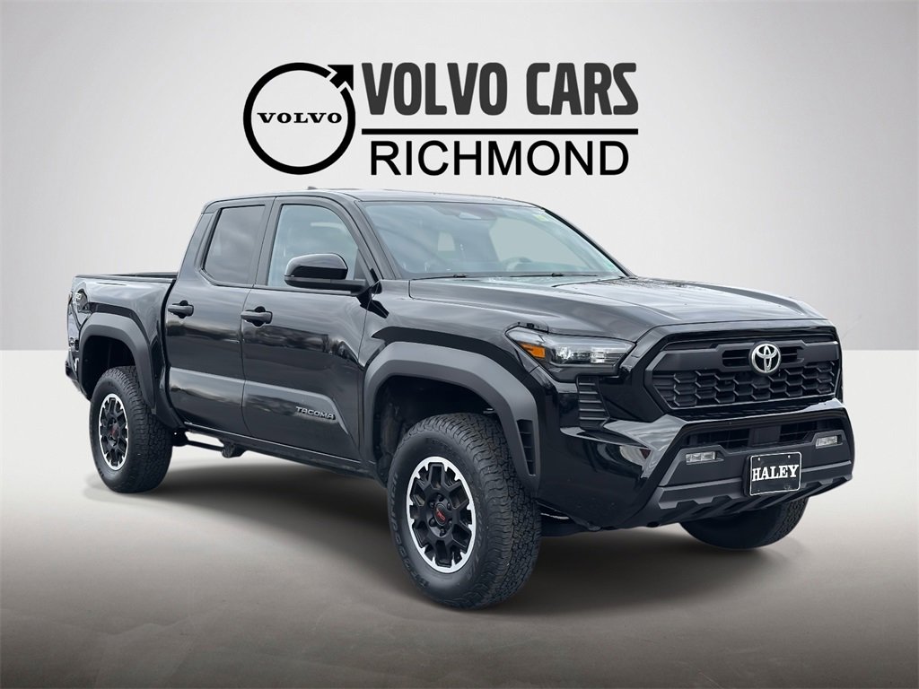 2024 Toyota Tacoma TRD Off Road's photo