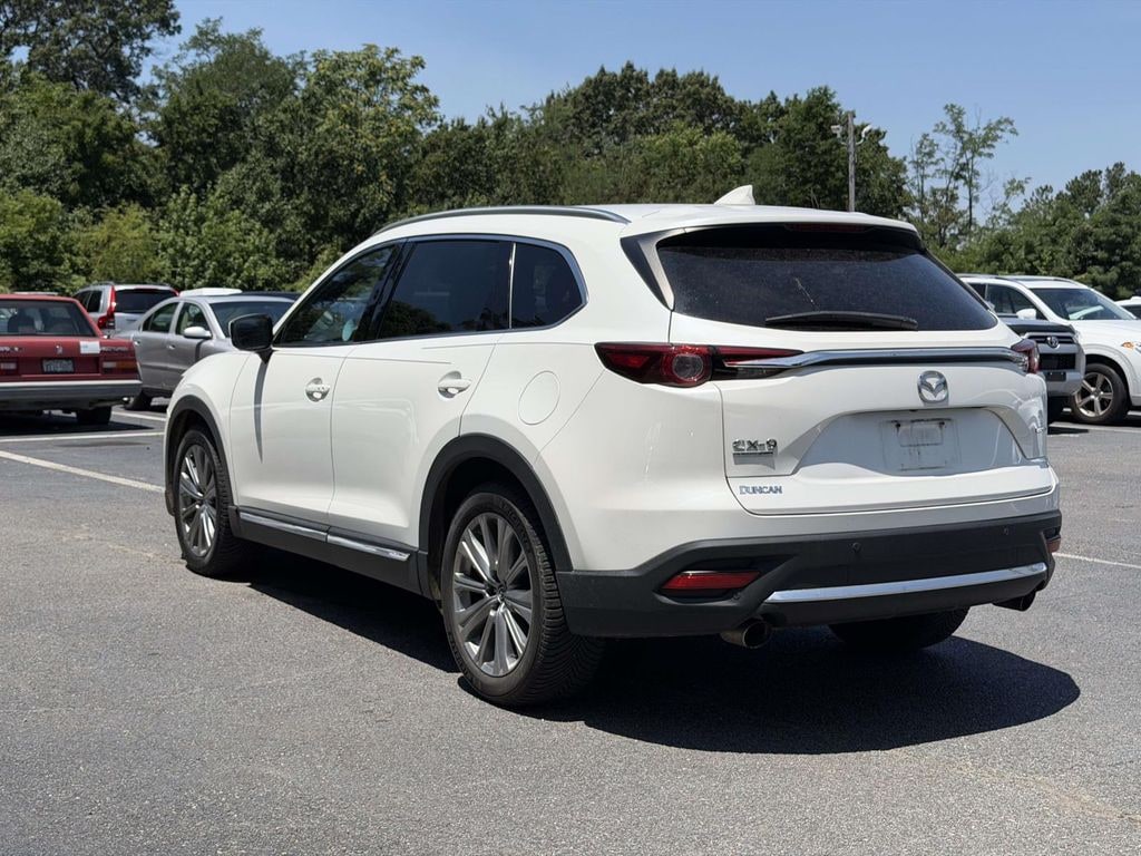 Used 2022 Mazda CX-9 Signature SUV