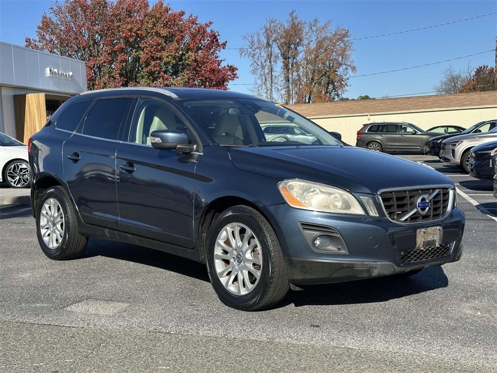 2010 Volvo XC60 T6