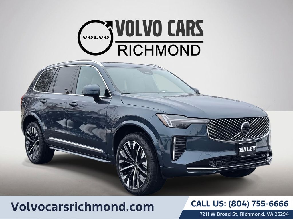 2026 Volvo XC90