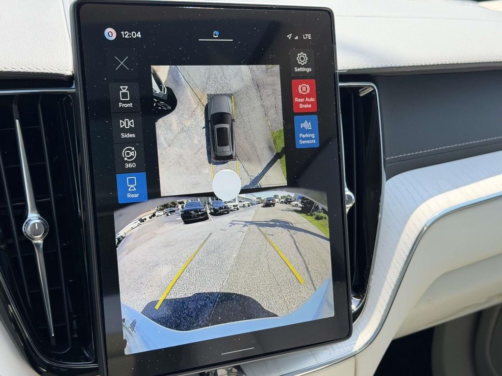 New 2026 Volvo XC60 B5 Ultra SUV