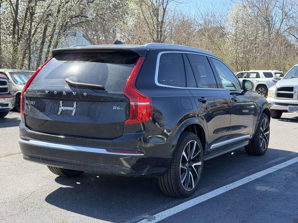 Used 2023 Volvo XC90 B6 Plus 7-Seater SUV
