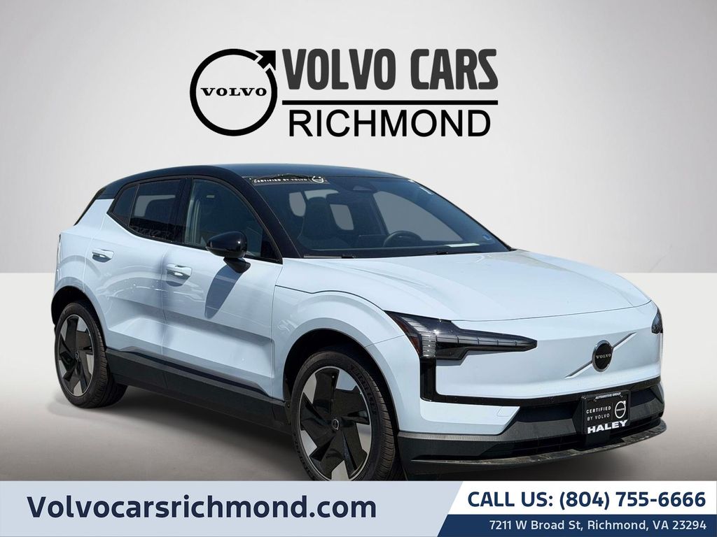 2025 Volvo EX30