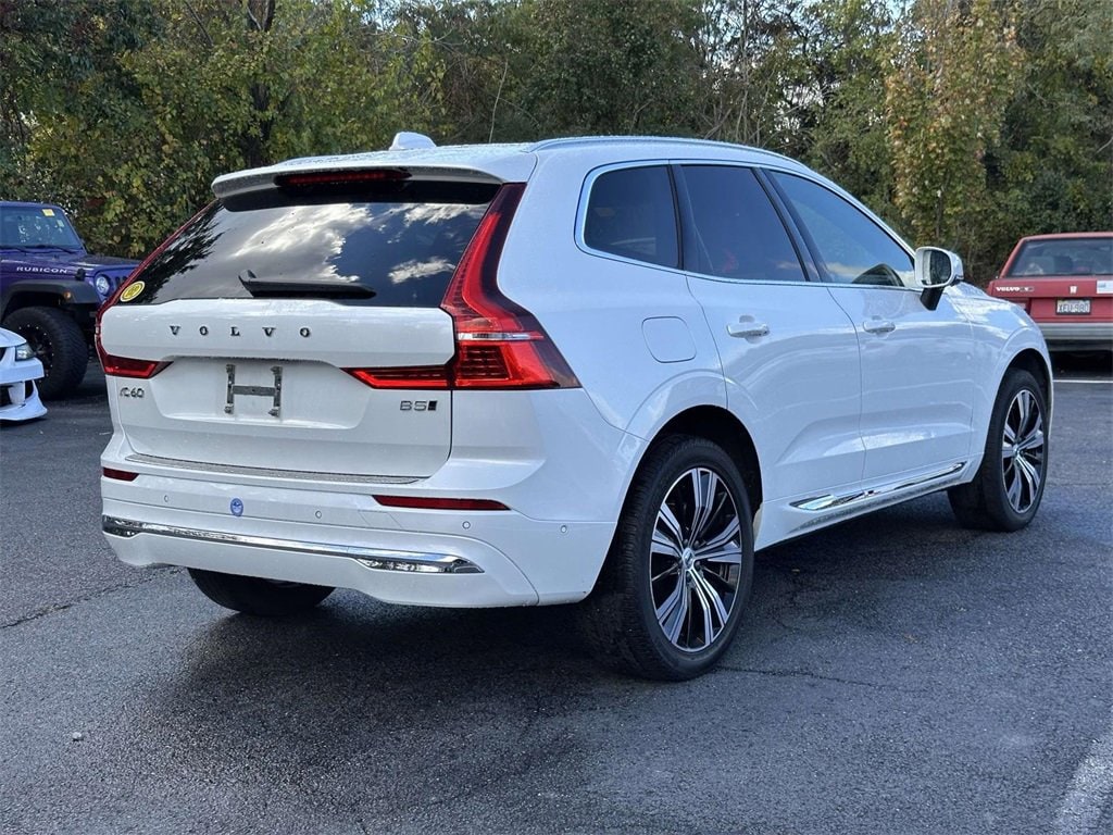 Used 2022 Volvo XC60 B5 Inscription SUV