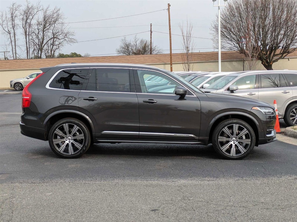 Certified 2024 Volvo XC90 Recharge Plug-In Hybrid Plus Bright Theme SUV