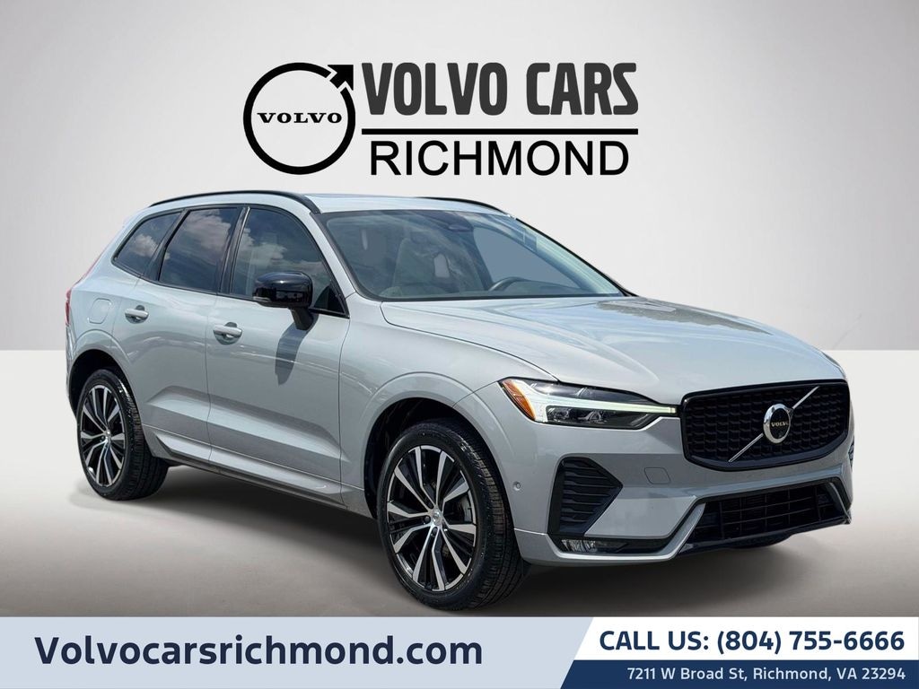 Used 2024 Volvo XC60 B5 Plus Dark Theme SUV