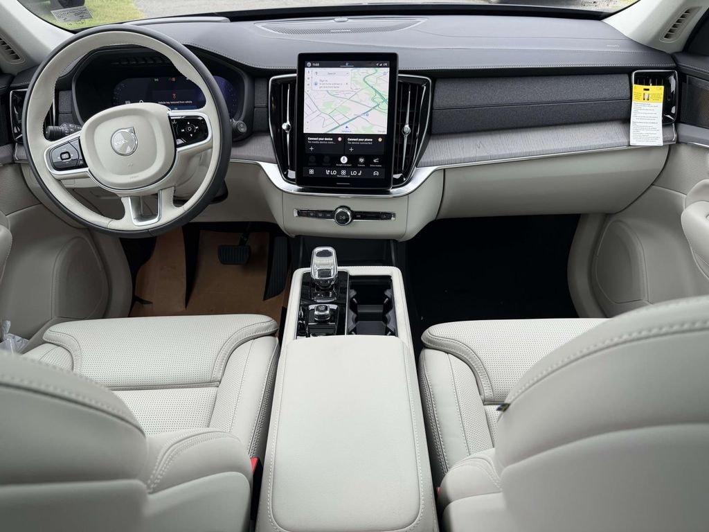 New 2026 Volvo XC90 B6 Ultra Dark Theme 7-Seater SUV