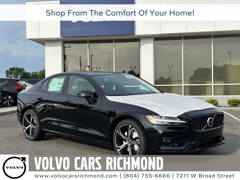 New 2024 Volvo S60 For Sale/Lease, Richmond VA
