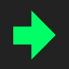 Volvo Right turn signal symbol