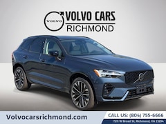 2026 Volvo XC60 plug-in hybrid T8 Ultra eAWD SUV
