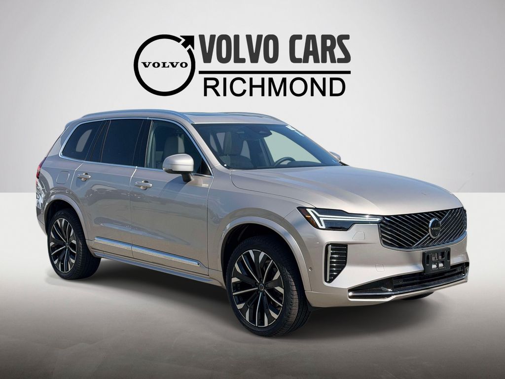 2026 Volvo XC90 B6 Plus Bright 7-Seater 4WD's photo