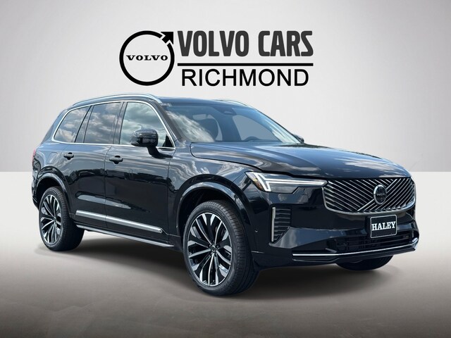 2026 Volvo XC90 B6 Plus 7-Seater AWD SUV