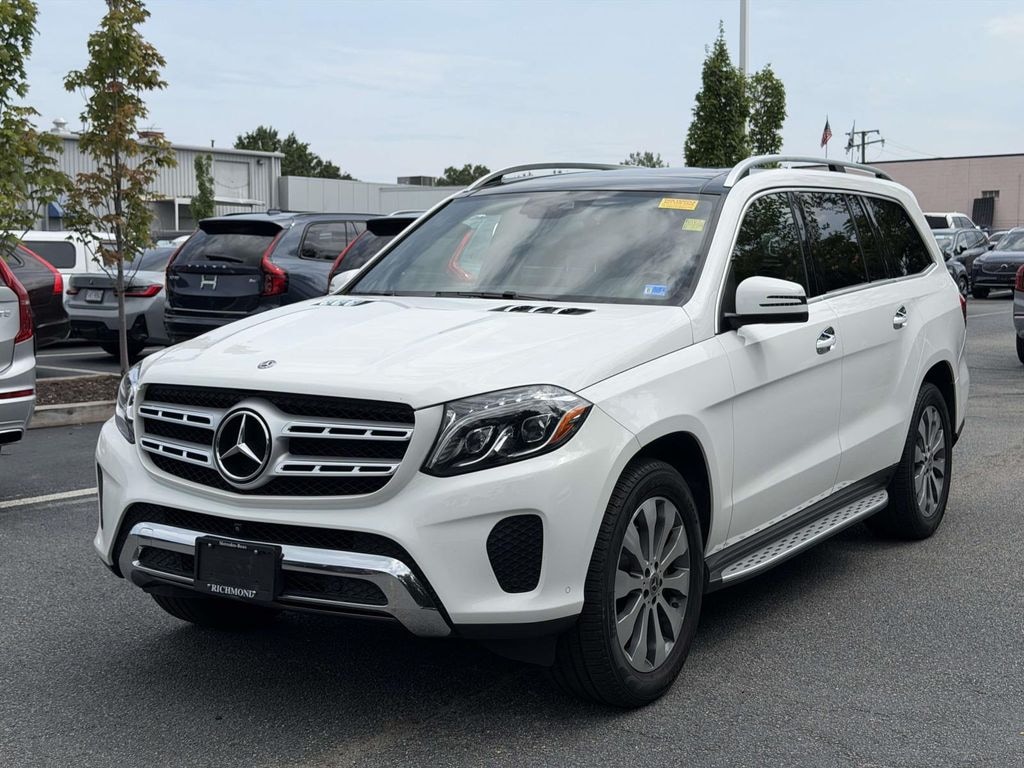 Used 2018 Mercedes-Benz GLS GLS 450 SUV