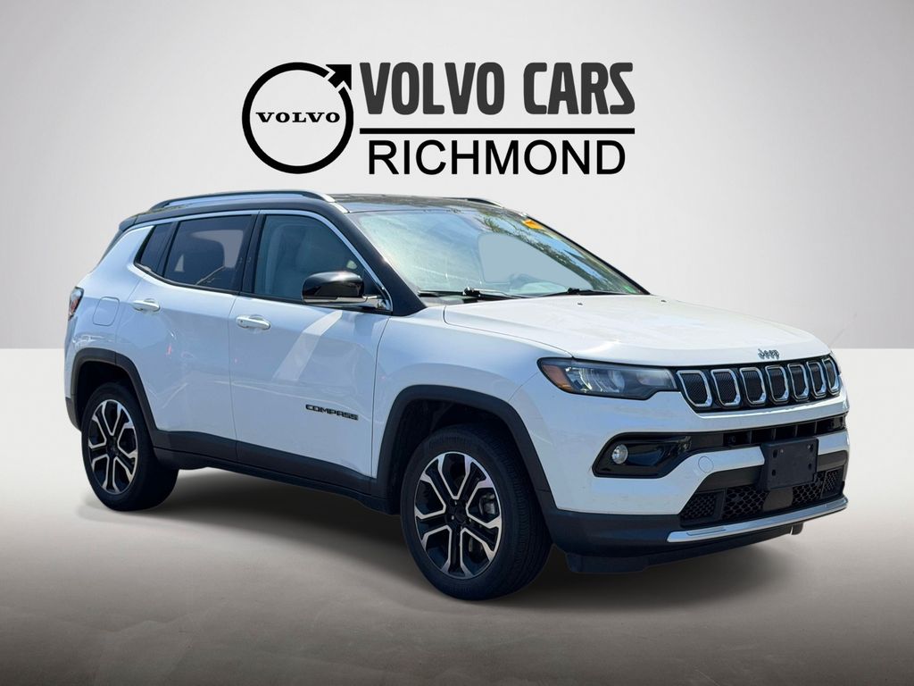 2022 Jeep Compass Limited 4X4's photo