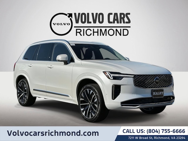 2025 Volvo XC90 plug-in hybrid T8 (2025.5) Plus 7-Seater AWD SUV