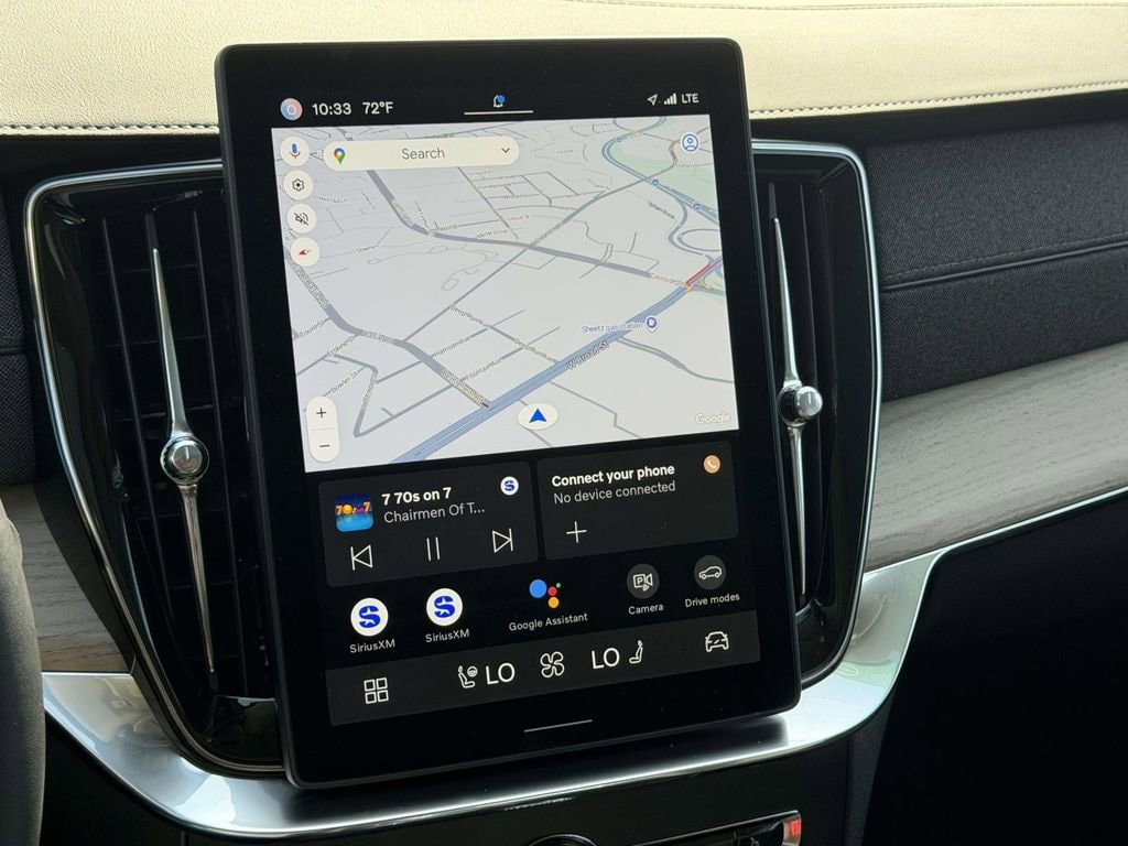 Certified 2025 Volvo XC90 Plug-In Hybrid Plus SUV