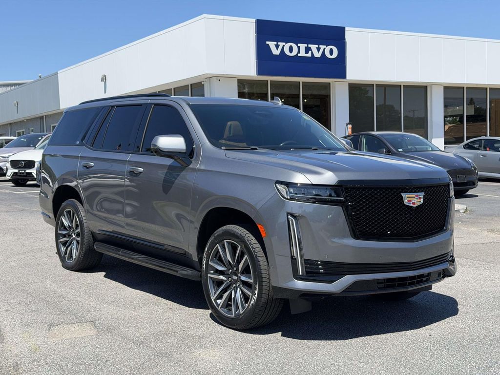 2021 Cadillac Escalade 4WD Sport's photo