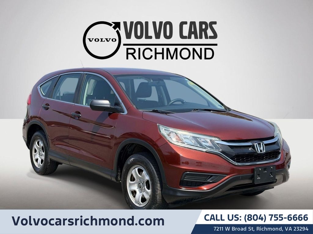 Used 2015 Honda CR-V LX SUV
