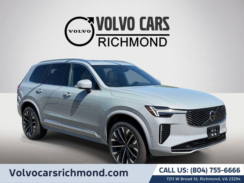2026 Volvo XC90 B6 Plus Bright 6-Seater 4WD's photo