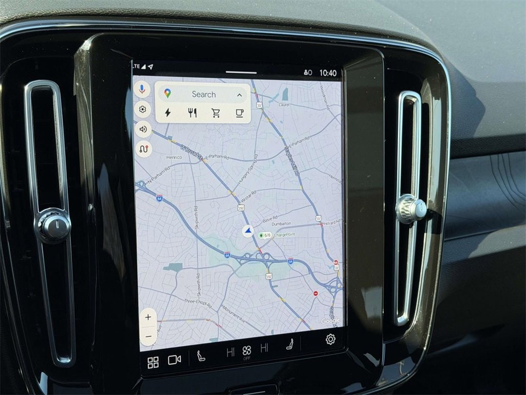 Used 2023 Volvo XC40 Recharge Pure Electric Twin Plus SUV