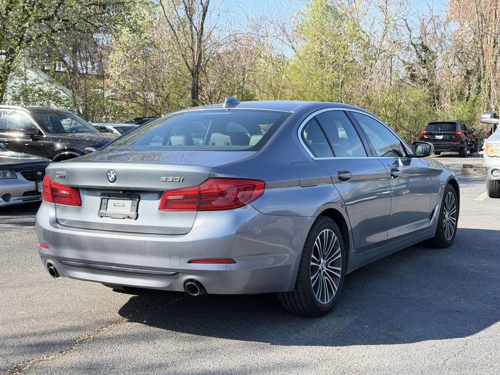 Used 2019 BMW 5 Series 530i xDrive Sedan