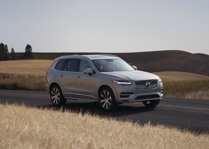 Volvo XC90 PlugIn Hybrid Lease Deals In Richmond, VA