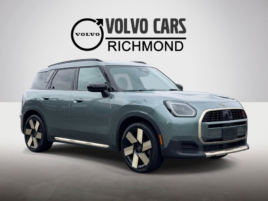 2025 Mini Cooper S Countryman