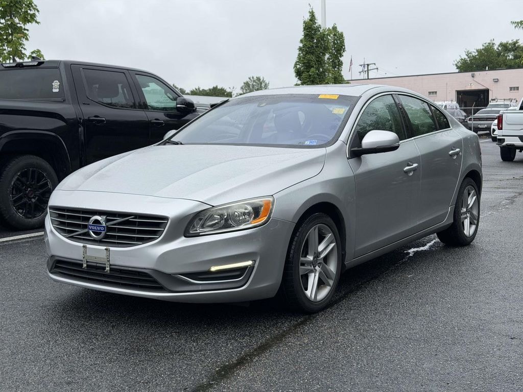 Used 2014 Volvo S60 Sedan