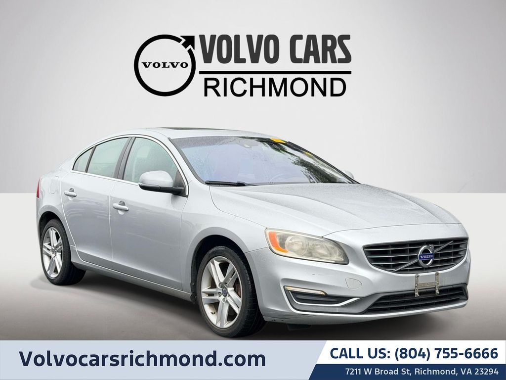 2014 Volvo S60 T5 FWD Auto's photo