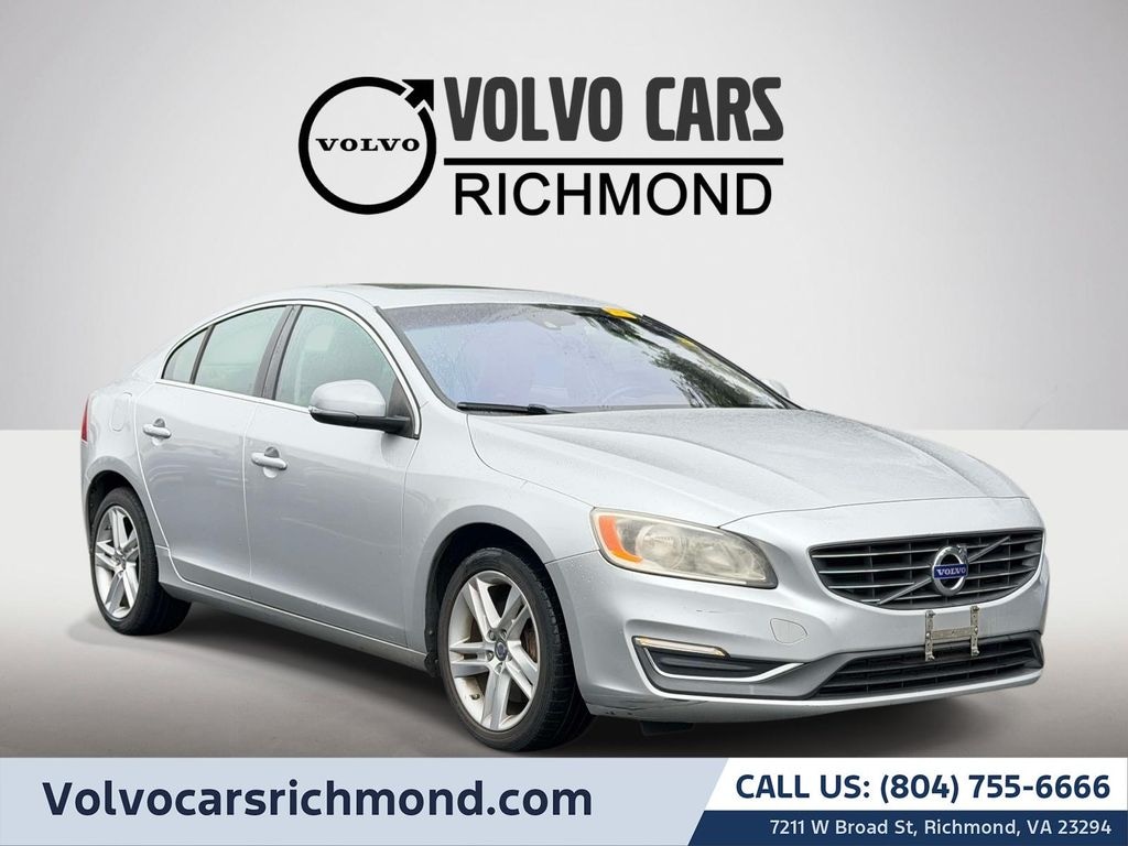 Used 2014 Volvo S60 Sedan