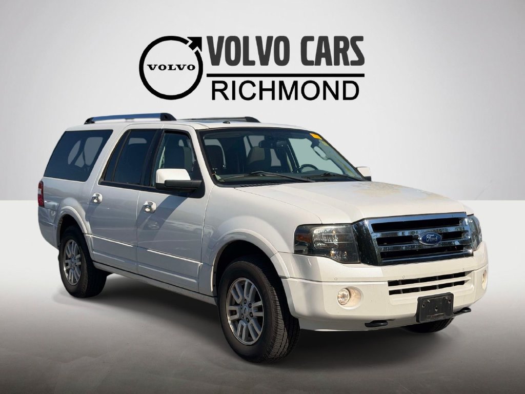 2014 Ford Expedition Limited