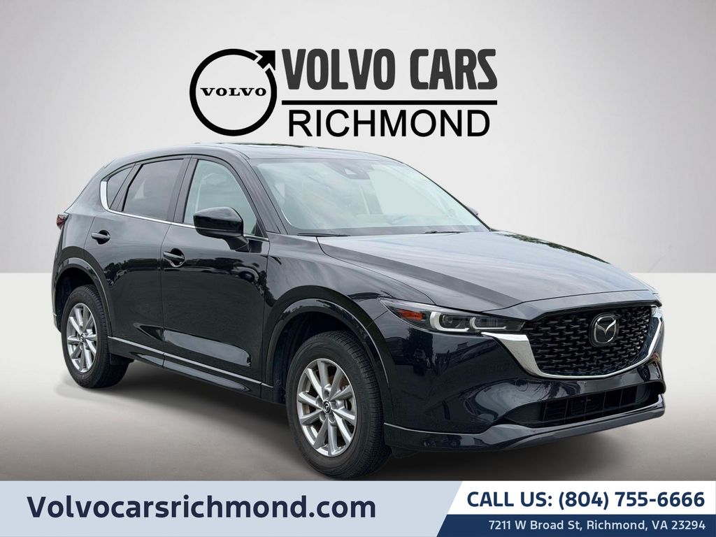 2025 Mazda CX-5