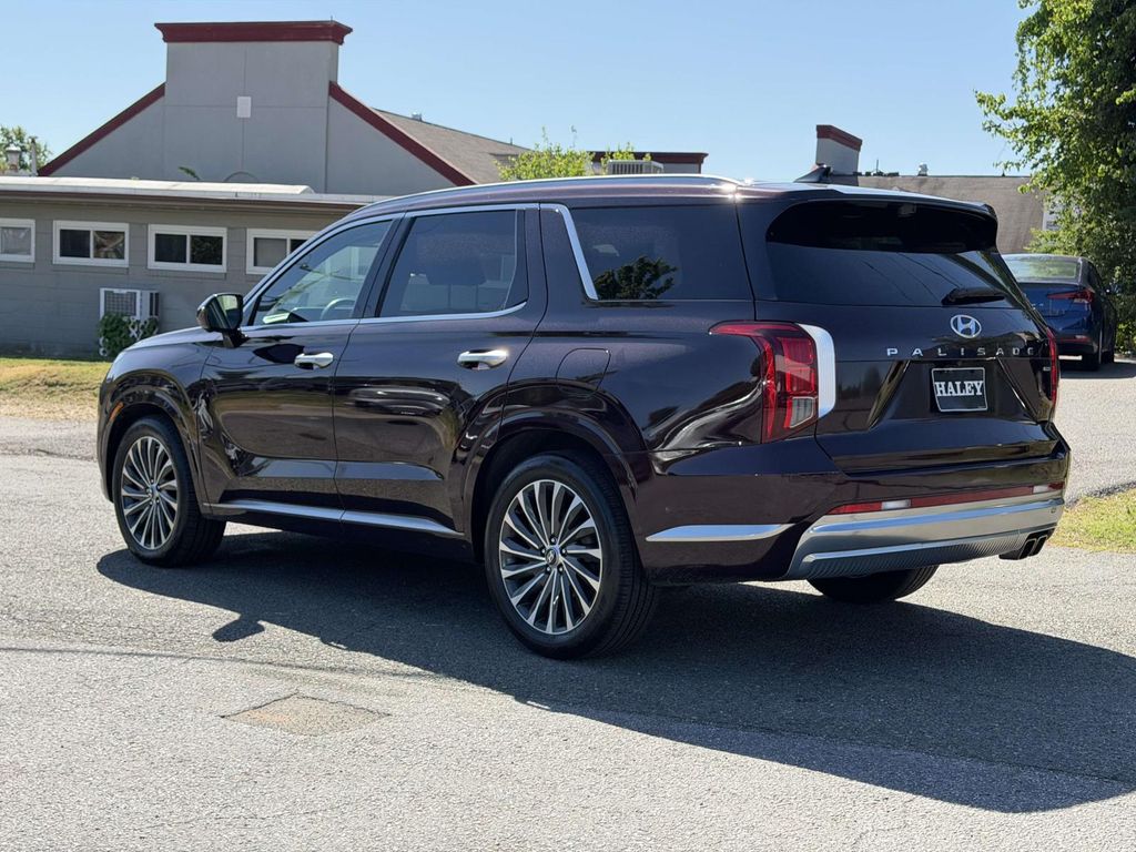 2023 Hyundai Palisade Calligraphy - Photo 22
