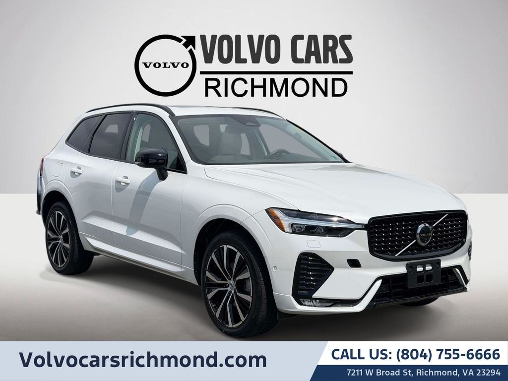 Used 2024 Volvo XC60 B5 Plus Dark Theme SUV