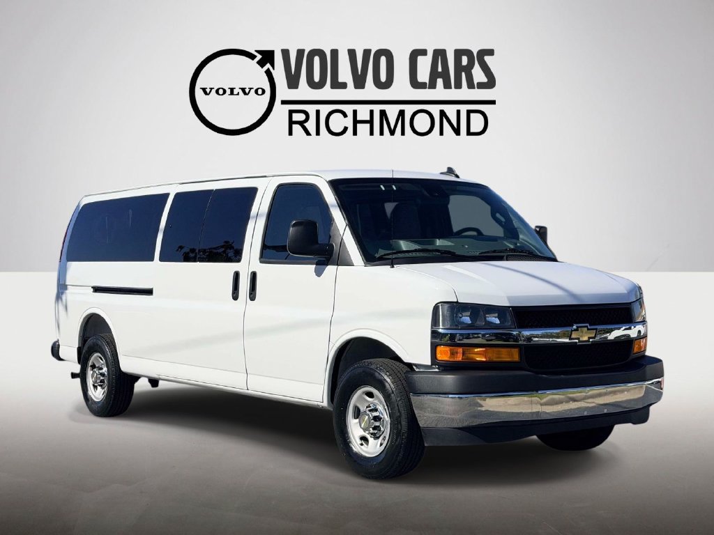 Chevrolet Express 3500