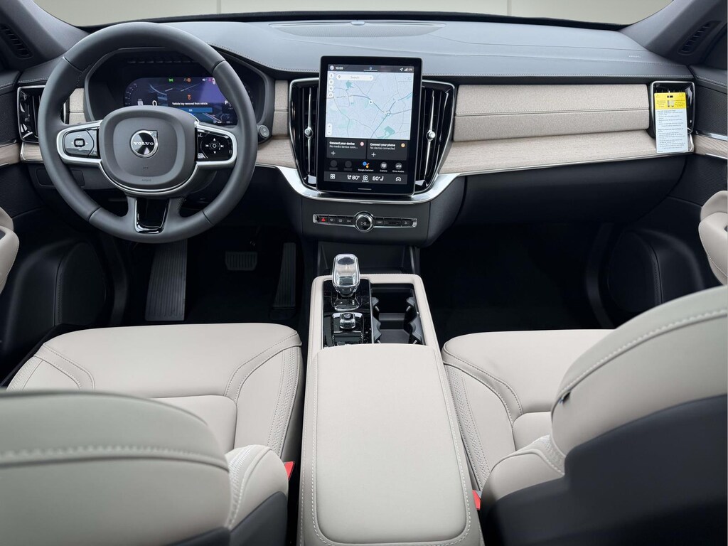 New 2026 Volvo XC90 B6 Plus 7-Seater SUV