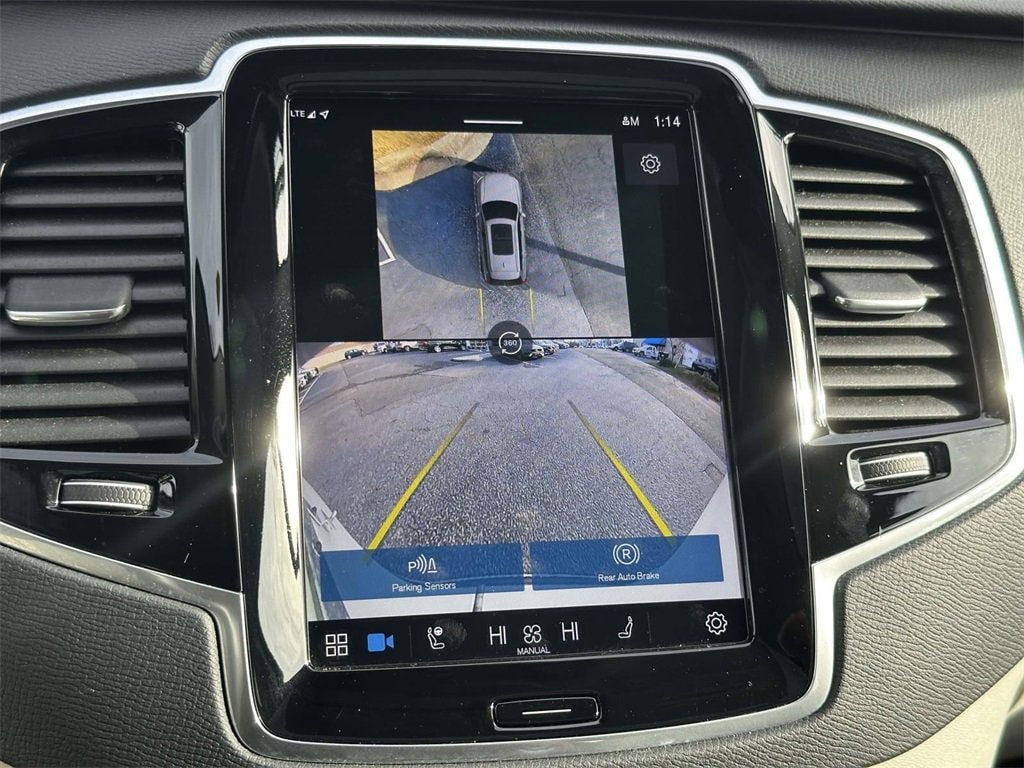 Used 2024 Volvo XC90 Recharge Plug-In Hybrid T8 Plus Bright Theme 7 Passenger SUV