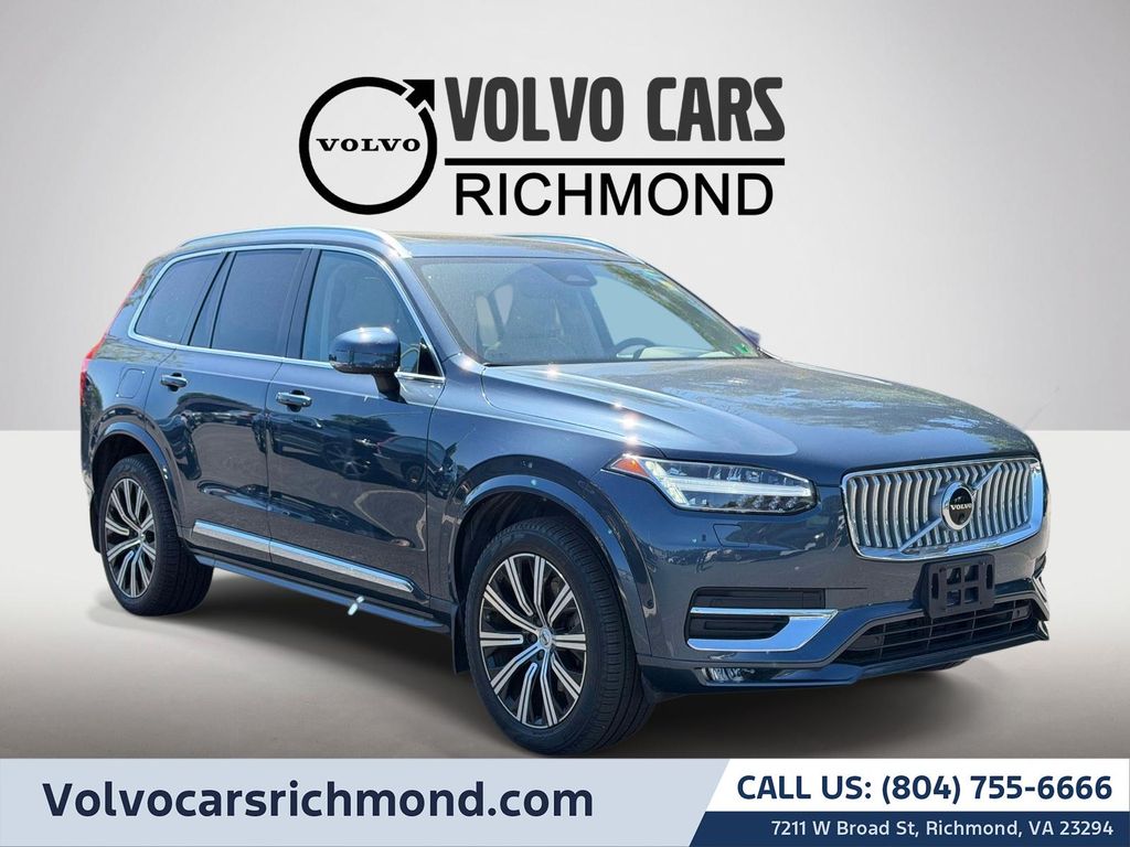 2024 Volvo XC90 B5 Plus Bright theme 4WD's photo