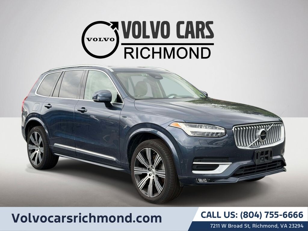 Used 2024 Volvo XC90 SUV