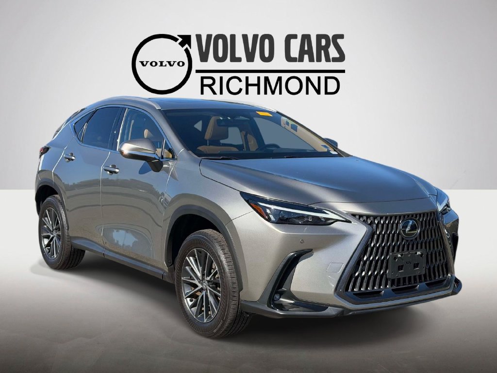 2024 Lexus NX Hybrid