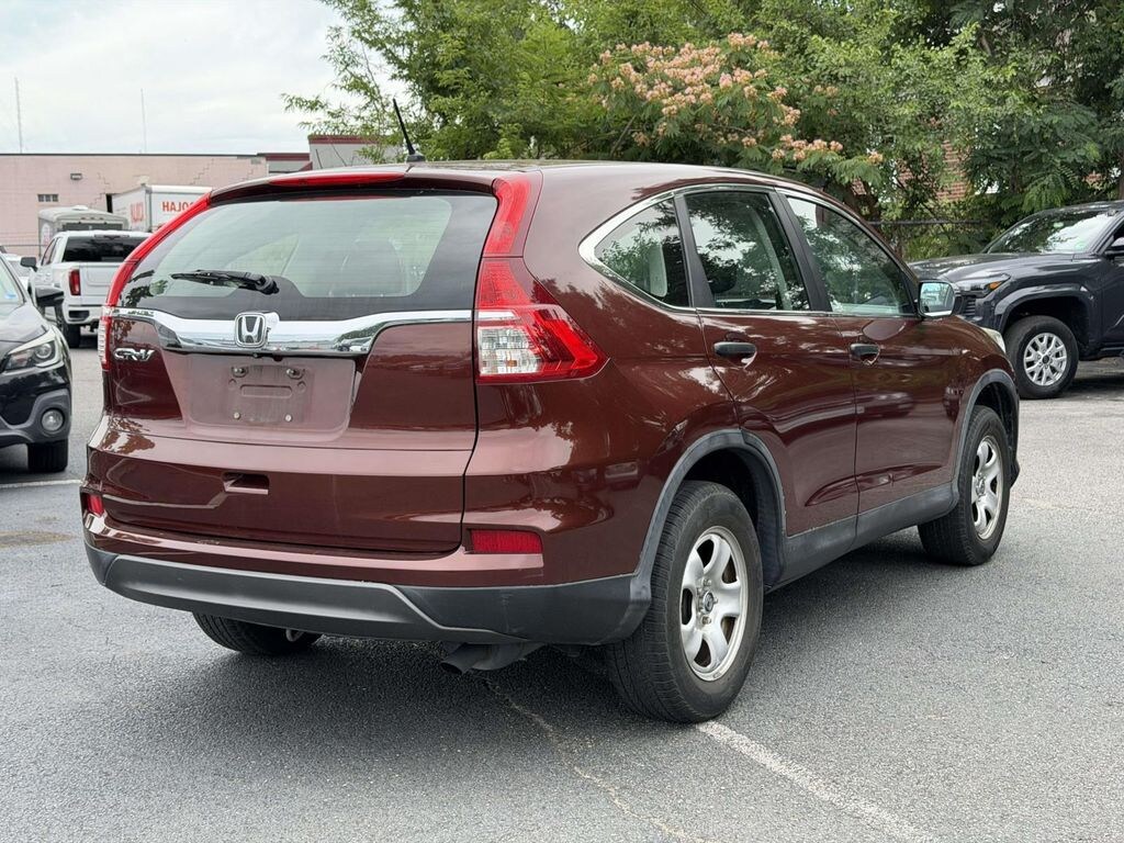 Used 2015 Honda CR-V SUV