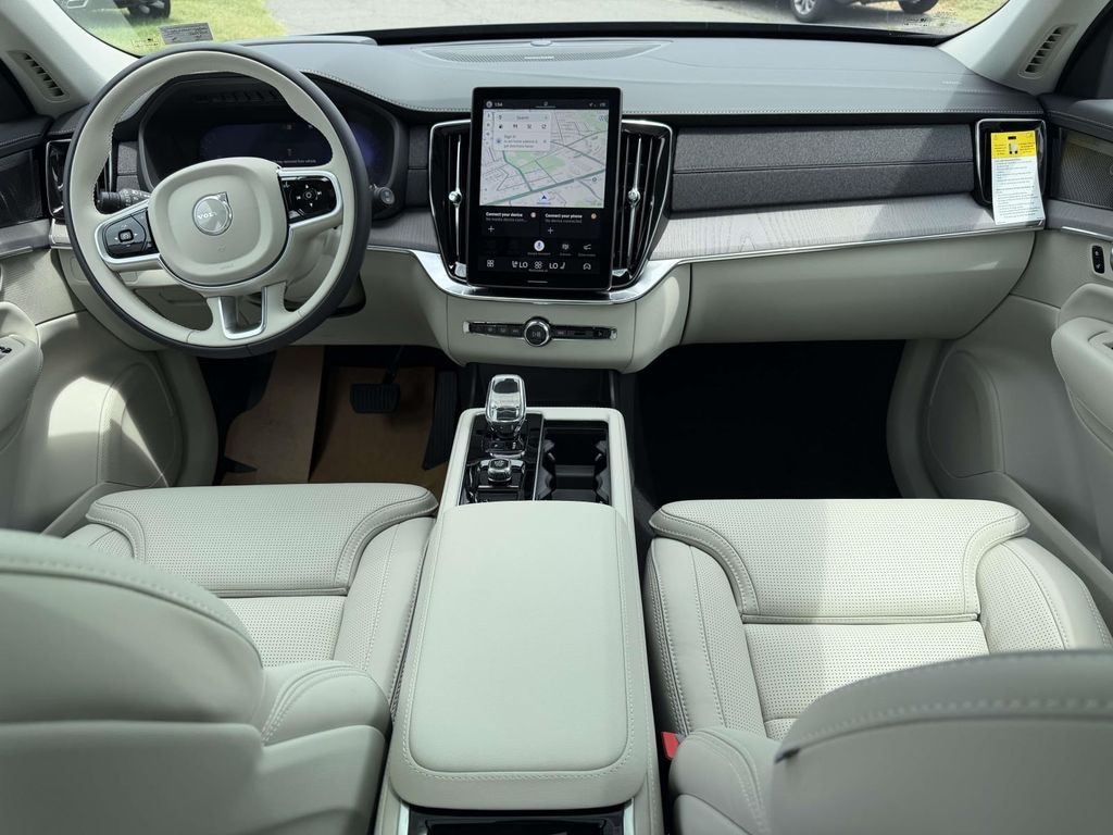 New 2026 Volvo XC90 B6 Ultra Dark Theme 7-Seater SUV