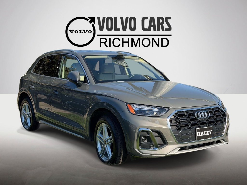 2023 Audi Q5 Premium Plus