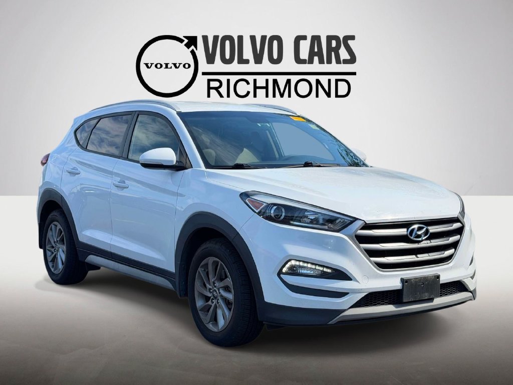 2017 Hyundai Tucson Eco