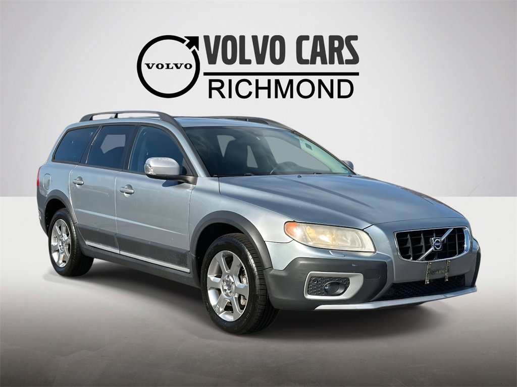 2009 Volvo XC70 T6