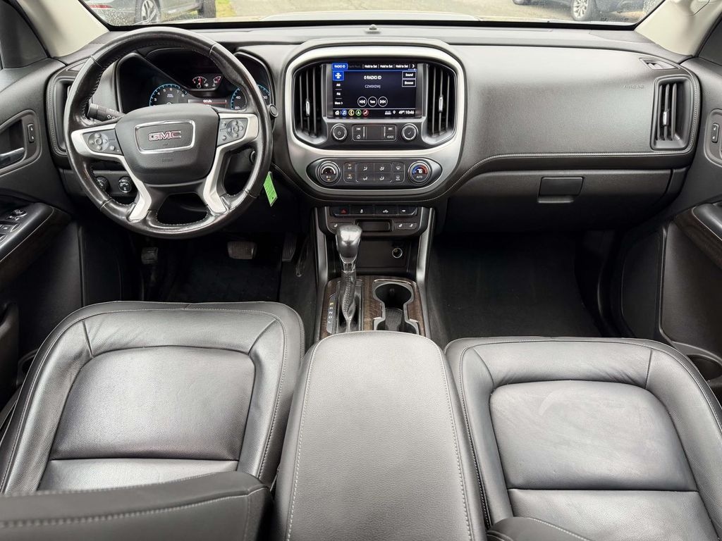 Used 2022 GMC Canyon Elevation Truck Crew Cab