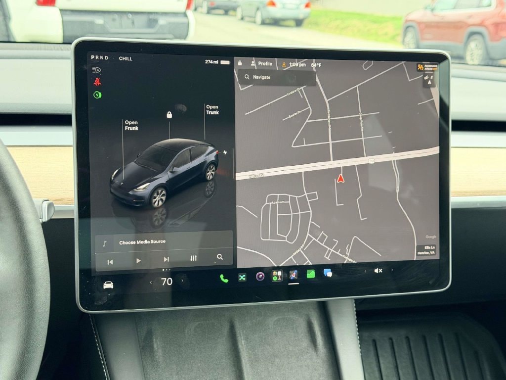 Used 2024 Tesla Model Y Long Range SUV