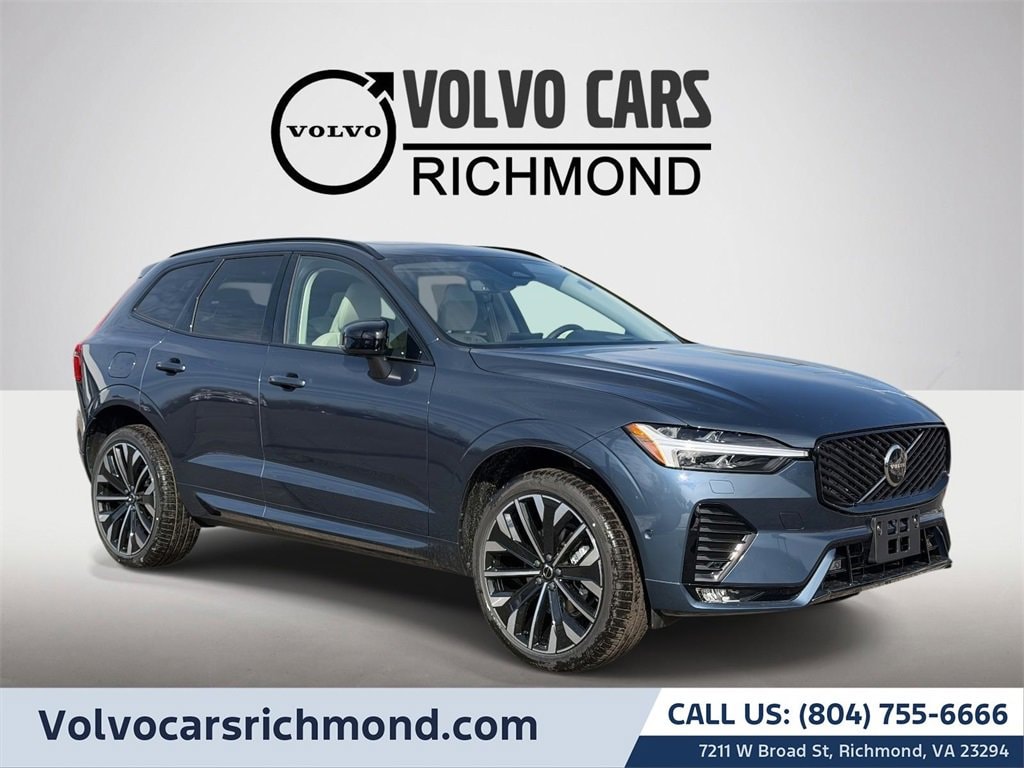 New 2026 Volvo XC60 B5 Ultra SUV