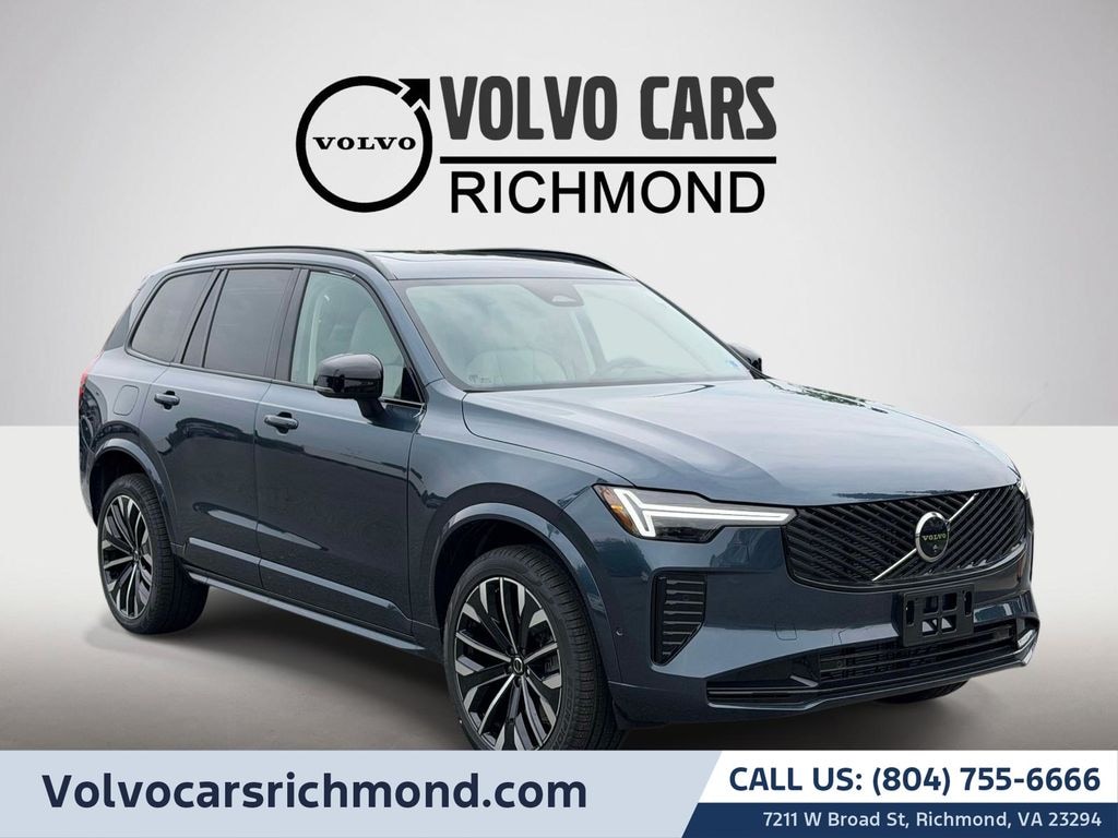 New 2026 Volvo XC90 B6 Ultra Dark Theme 7-Seater SUV